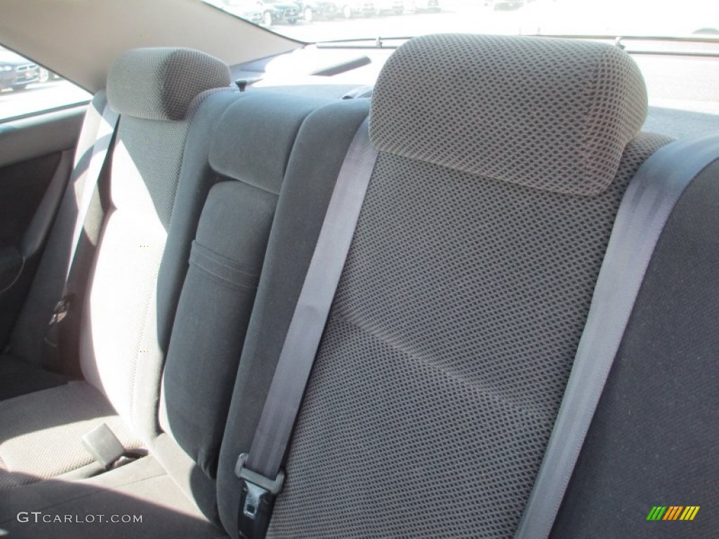 2003 Camry SE - Lunar Mist Metallic / Dark Charcoal photo #25