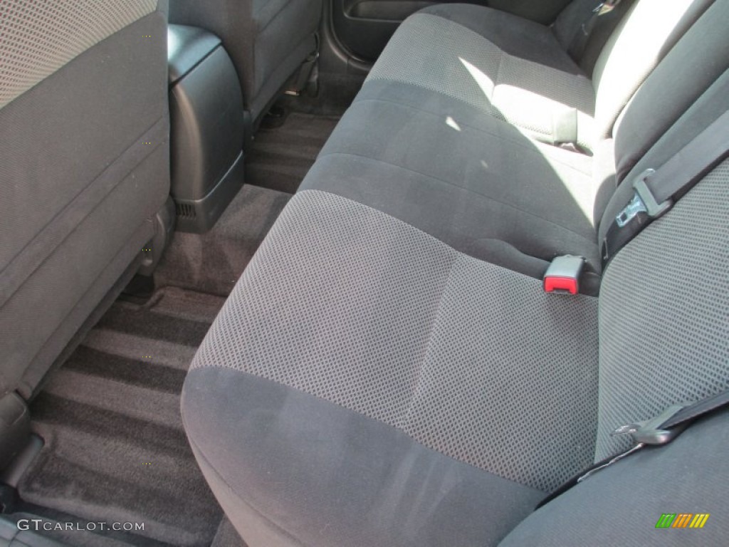 2003 Camry SE - Lunar Mist Metallic / Dark Charcoal photo #26