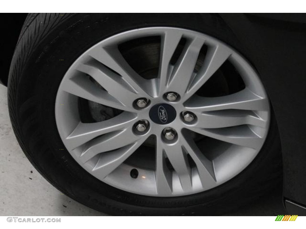 2012 Ford Focus SEL Sedan Wheel Photo #80134272