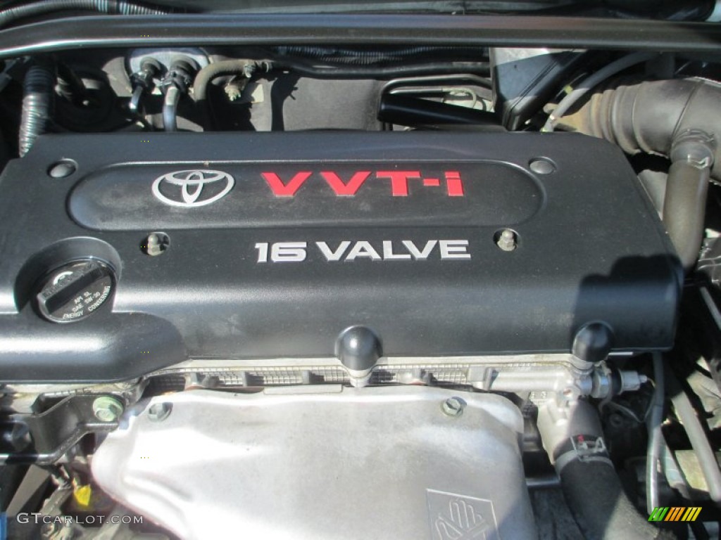2003 Camry SE - Lunar Mist Metallic / Dark Charcoal photo #31
