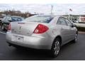 2006 Liquid Silver Metallic Pontiac G6 GT Sedan  photo #5