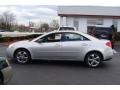 2006 Liquid Silver Metallic Pontiac G6 GT Sedan  photo #8