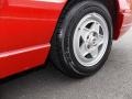 1991 Alfa Romeo Spider 2000 Wheel and Tire Photo