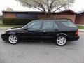 Black 2004 Saab 9-5 Arc Sport Wagon Exterior