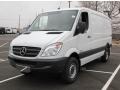 Arctic White - Sprinter 2500 Cargo Van Photo No. 1