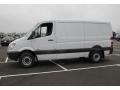 Arctic White - Sprinter 2500 Cargo Van Photo No. 3