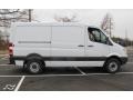 Arctic White - Sprinter 2500 Cargo Van Photo No. 7