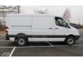 2013 Arctic White Mercedes-Benz Sprinter 2500 Cargo Van  photo #7