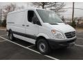 Arctic White - Sprinter 2500 Cargo Van Photo No. 8