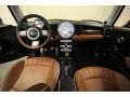 Mayfair Lounge Toffee Leather Dashboard Photo for 2010 Mini Cooper #80135045