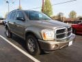 2005 Light Khaki Metallic Dodge Durango SLT 4x4  photo #2