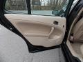 Sand Beige 2004 Saab 9-5 Arc Sport Wagon Door Panel
