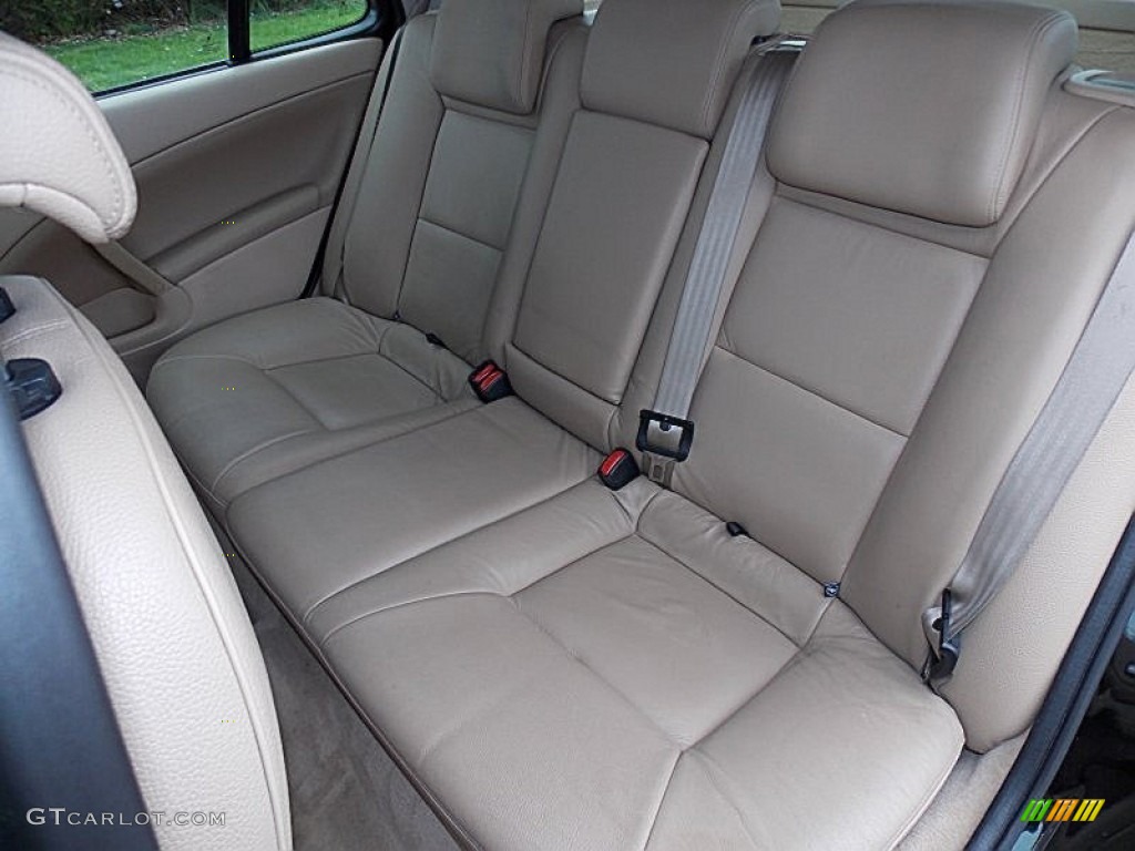Sand Beige Interior 2004 Saab 9-5 Arc Sport Wagon Photo #80135182