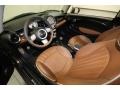 2010 Mini Cooper S Mayfair 50th Anniversary Hardtop Front Seat