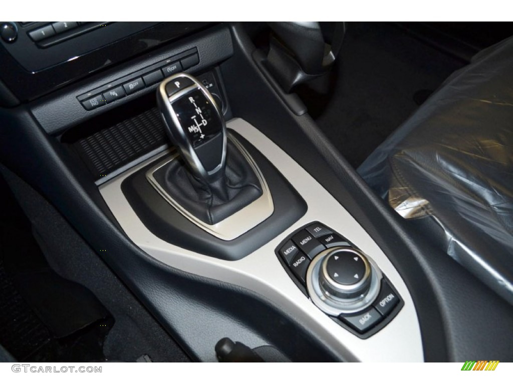 2014 BMW X1 sDrive28i 8 Speed Steptronic Automatic Transmission Photo #80135195