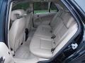 2004 Saab 9-5 Arc Sport Wagon Rear Seat