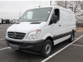 Arctic White - Sprinter 2500 Cargo Van Photo No. 1