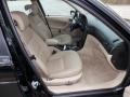 Sand Beige Front Seat Photo for 2004 Saab 9-5 #80135252