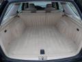 2004 Saab 9-5 Arc Sport Wagon Trunk