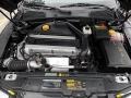 2.3 Liter Turbocharged DOHC 16 Valve 4 Cylinder Engine for 2004 Saab 9-5 Arc Sport Wagon #80135387