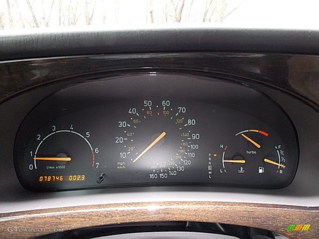 2004 Saab 9-5 Arc Sport Wagon Gauges Photos