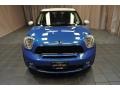 True Blue Metallic - Cooper S Countryman All4 AWD Photo No. 3