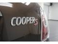 2010 Mini Cooper S Mayfair 50th Anniversary Hardtop Marks and Logos