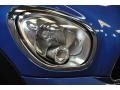 True Blue Metallic - Cooper S Countryman All4 AWD Photo No. 5