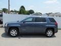 Steel Blue Metallic - Terrain SLE AWD Photo No. 2
