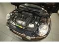 2010 Mini Cooper 1.6 Liter Turbocharged DOHC 16-Valve VVT 4 Cylinder Engine Photo