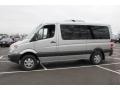 2013 Brilliant Silver Metallic Mercedes-Benz Sprinter 2500 Passenger Van  photo #3