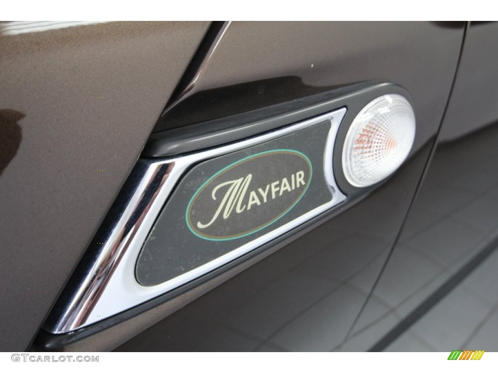 2010 Mini Cooper S Mayfair 50th Anniversary Hardtop Marks and Logos Photo #80135538
