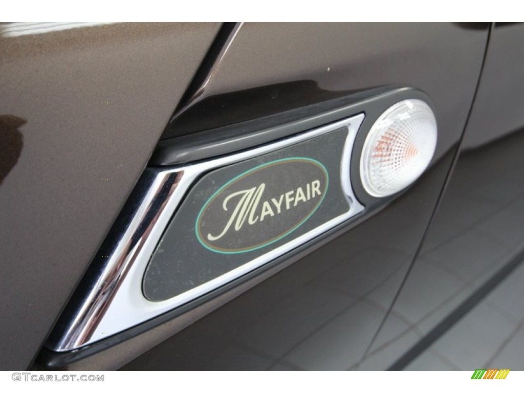 2010 Mini Cooper S Mayfair 50th Anniversary Hardtop Marks and Logos Photos