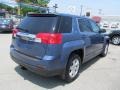 Steel Blue Metallic - Terrain SLE AWD Photo No. 5