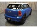 True Blue Metallic - Cooper S Countryman All4 AWD Photo No. 13