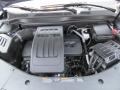 Steel Blue Metallic - Terrain SLE AWD Photo No. 9