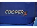 True Blue Metallic - Cooper S Countryman All4 AWD Photo No. 15