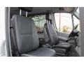 Front Seat of 2013 Sprinter 2500 Passenger Van