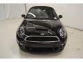 2013 Midnight Black Metallic Mini Cooper S Roadster  photo #5