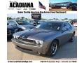 2010 Dark Titanium Metallic Dodge Challenger SE #80117334