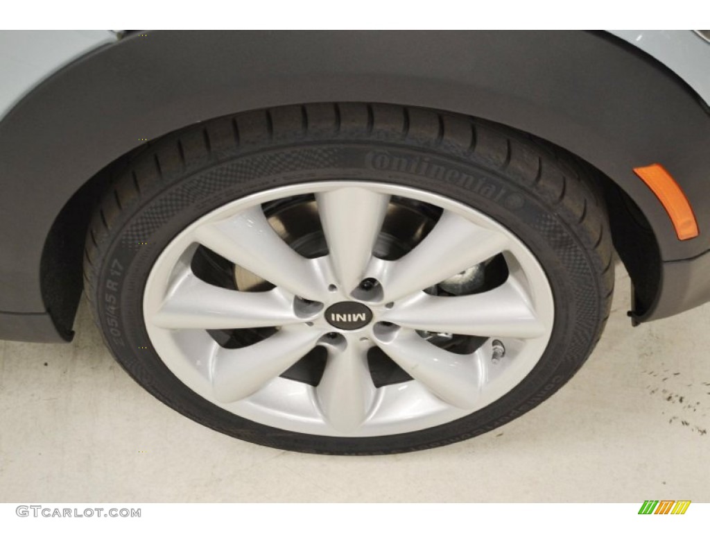 2013 Mini Cooper Convertible Wheel Photos