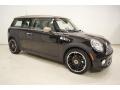 2013 Midnight Black Metallic Mini Cooper Clubman  photo #2