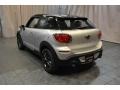 Crystal Silver Metallic - Cooper S Paceman ALL4 AWD Photo No. 19