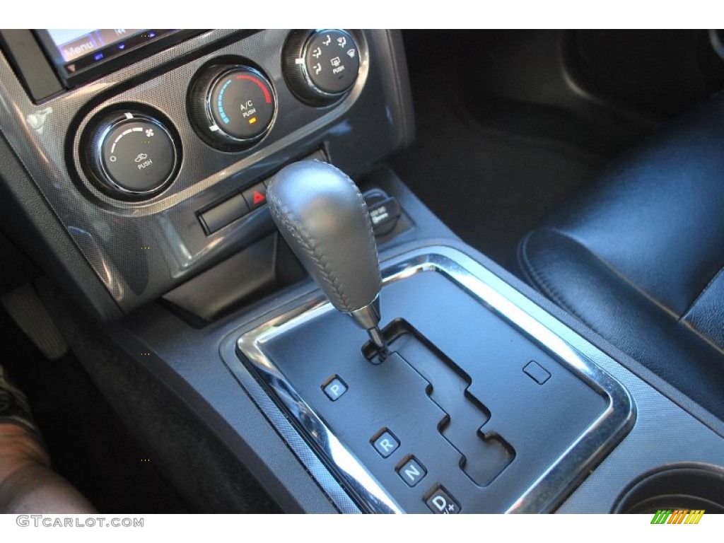 2010 Challenger SE - Dark Titanium Metallic / Dark Slate Gray photo #21