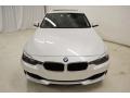 2013 Mineral White Metallic BMW 3 Series 328i Sedan  photo #4