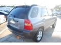 Steel Silver - Sportage LX V6 Photo No. 5