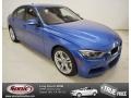 2013 Estoril Blue BMW 3 Series 328i Sedan  photo #1