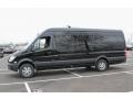  2013 Sprinter 2500 High Roof Cargo Van Jet Black