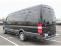 2013 Jet Black Mercedes-Benz Sprinter 2500 High Roof Cargo Van  photo #4