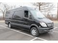 2013 Jet Black Mercedes-Benz Sprinter 2500 High Roof Cargo Van  photo #7